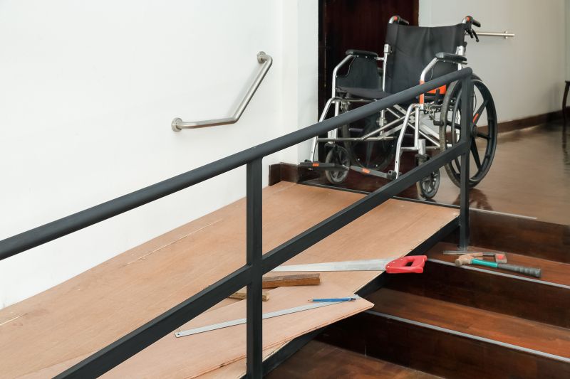 Disability Renovation Service - Ramp Installation