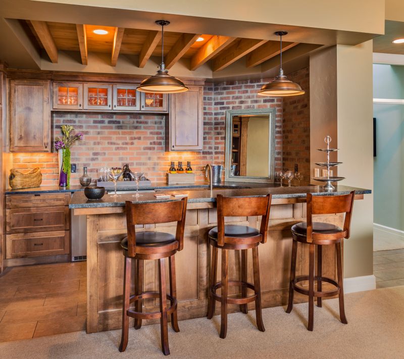 Game Room Remodeling in Denver County, CO