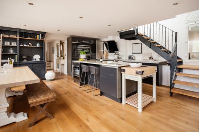 Flooring Material Options