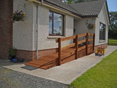 Wheelchair Ramps