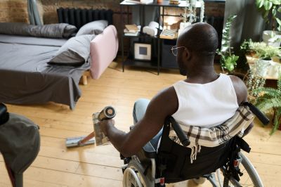 Disability Renovation Service Options